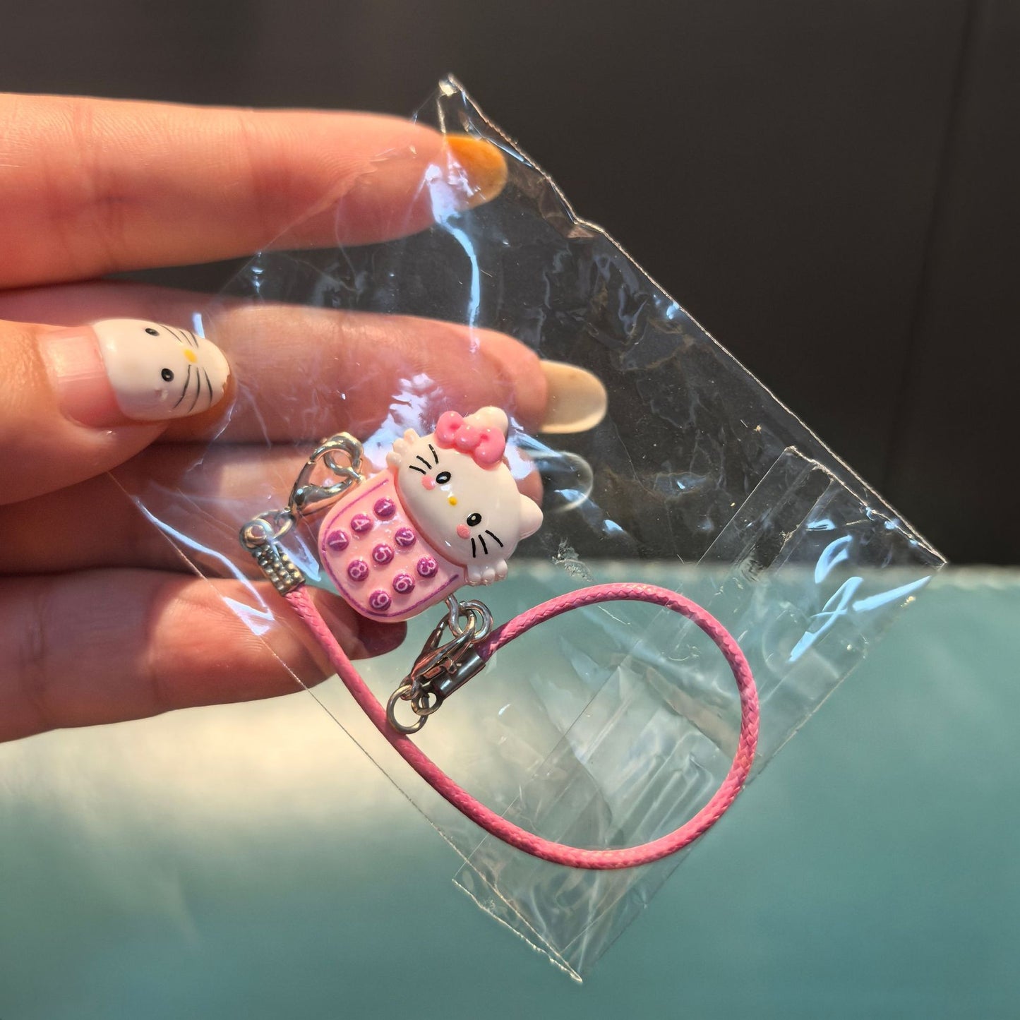 (only-clothes) Dollhouse Mini Cartoon Model Small Camera Bowknot Neck Hanging Accessory Doll Hanging Decoration Accessory