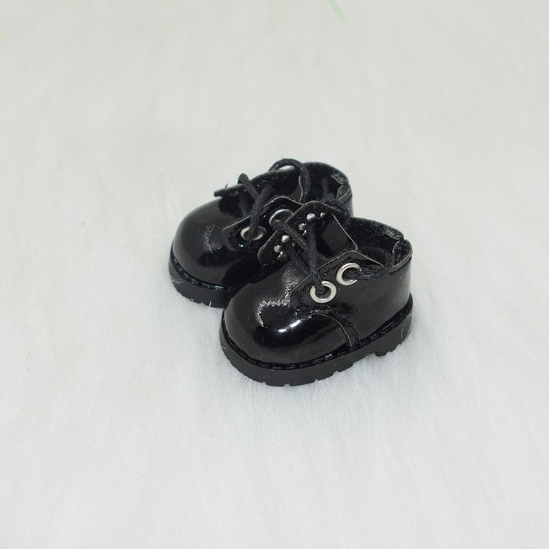 (only-clothes) Labubu Doll Shoes Collection 17CM Keychain Blind Box Labubu Replacement Shoes Doll Dress-Up Toy Shoes