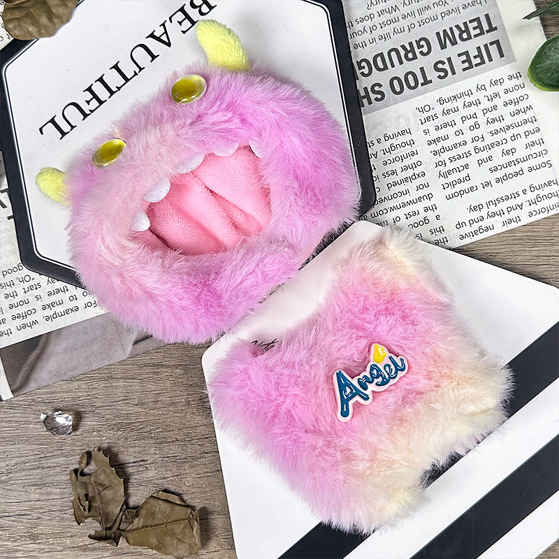 (only-clothes)Only applicable to clothing labubu Sitting Party Baby Clothes First, Second, and Third Generation Blind Box Labubu Baby Clothes Plush