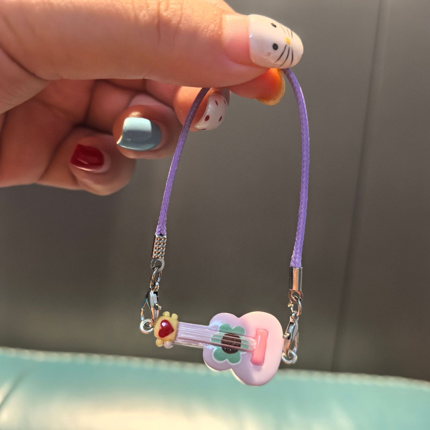 (only-clothes) Dollhouse Mini Cartoon Model Small Camera Bowknot Neck Hanging Accessory Doll Hanging Decoration Accessory