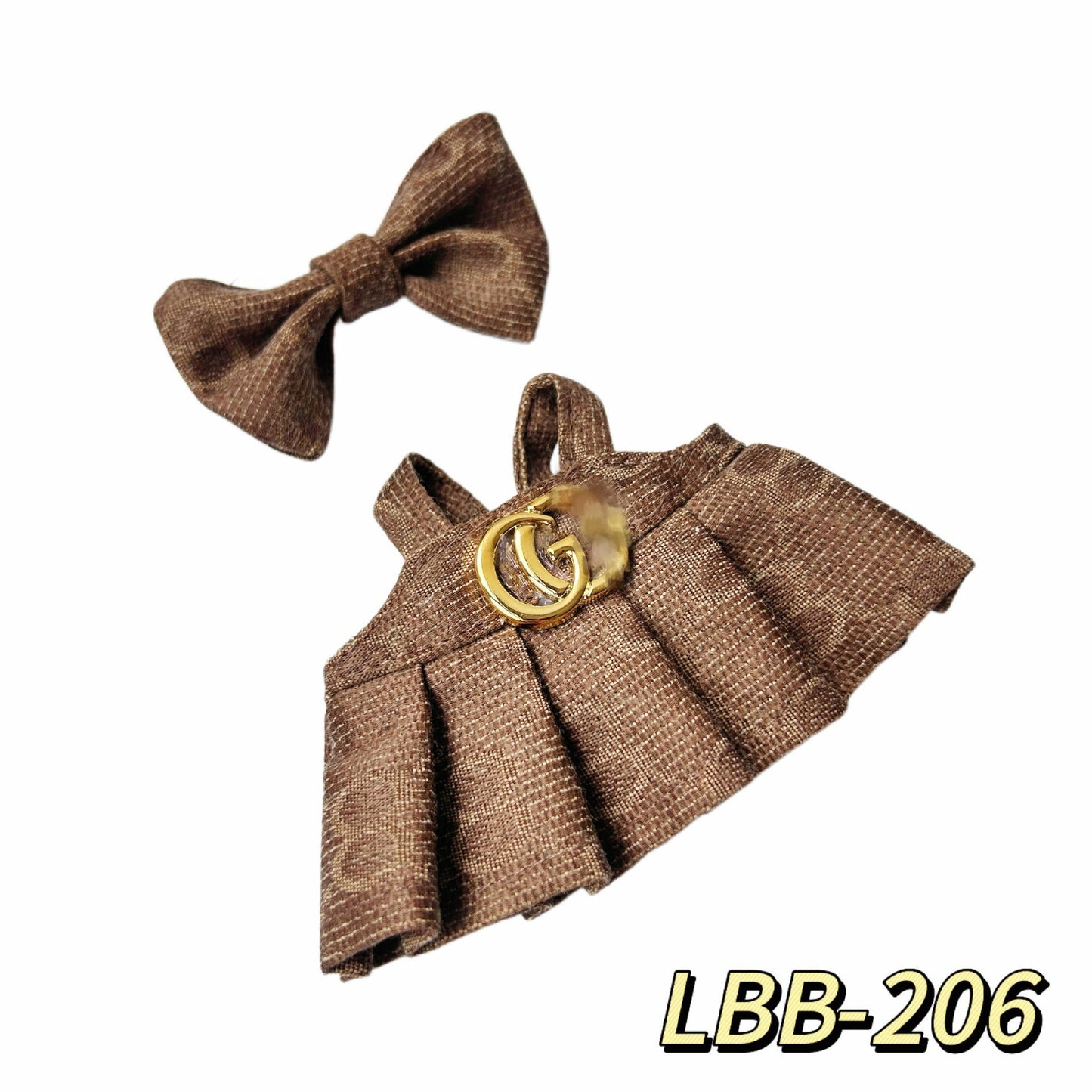 (only-clothes) Only Selling Clothes First Second Third Generation Labubu Clothes Pendant Labubu Doll Clothes Happy Doll Trendy Large Version Set