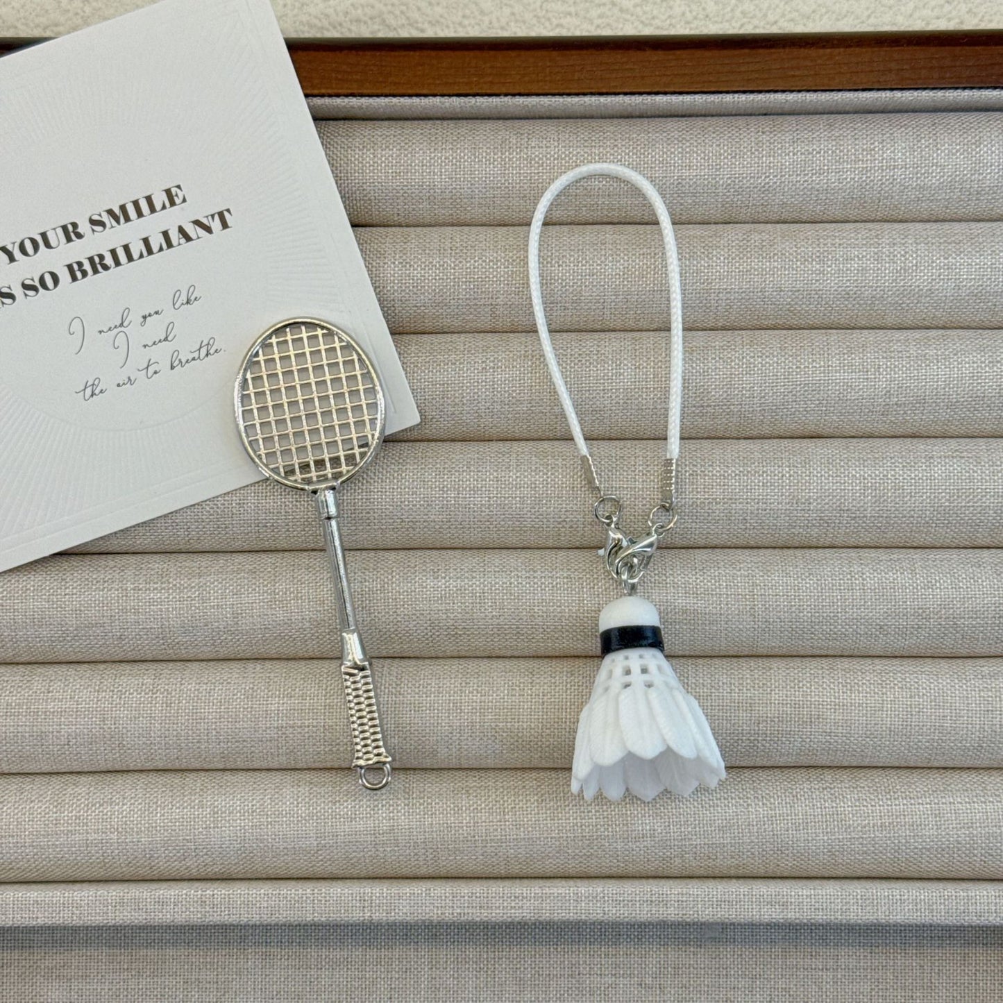 (only-clothes) Labubu KT Baby Clothes Accessories Sports Tennis Baseball Badminton Decoration Matching Tennis Set Decoration with Safety Pins