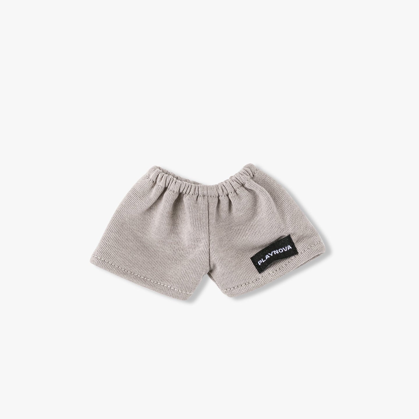 (only-clothes) POLO Short Sleeve Series Set Suitable for Labubu Macaron Sitting Clothes Labubu 17cm First Generation Doll Clothes