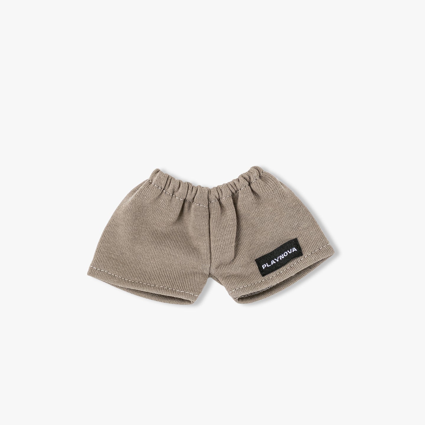 (only-clothes) POLO Short Sleeve Series Set Suitable for Labubu Macaron Sitting Clothes Labubu 17cm First Generation Doll Clothes