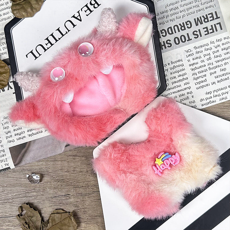 (only-clothes)Only applicable to clothing labubu Sitting Party Baby Clothes First, Second, and Third Generation Blind Box Labubu Baby Clothes Plush