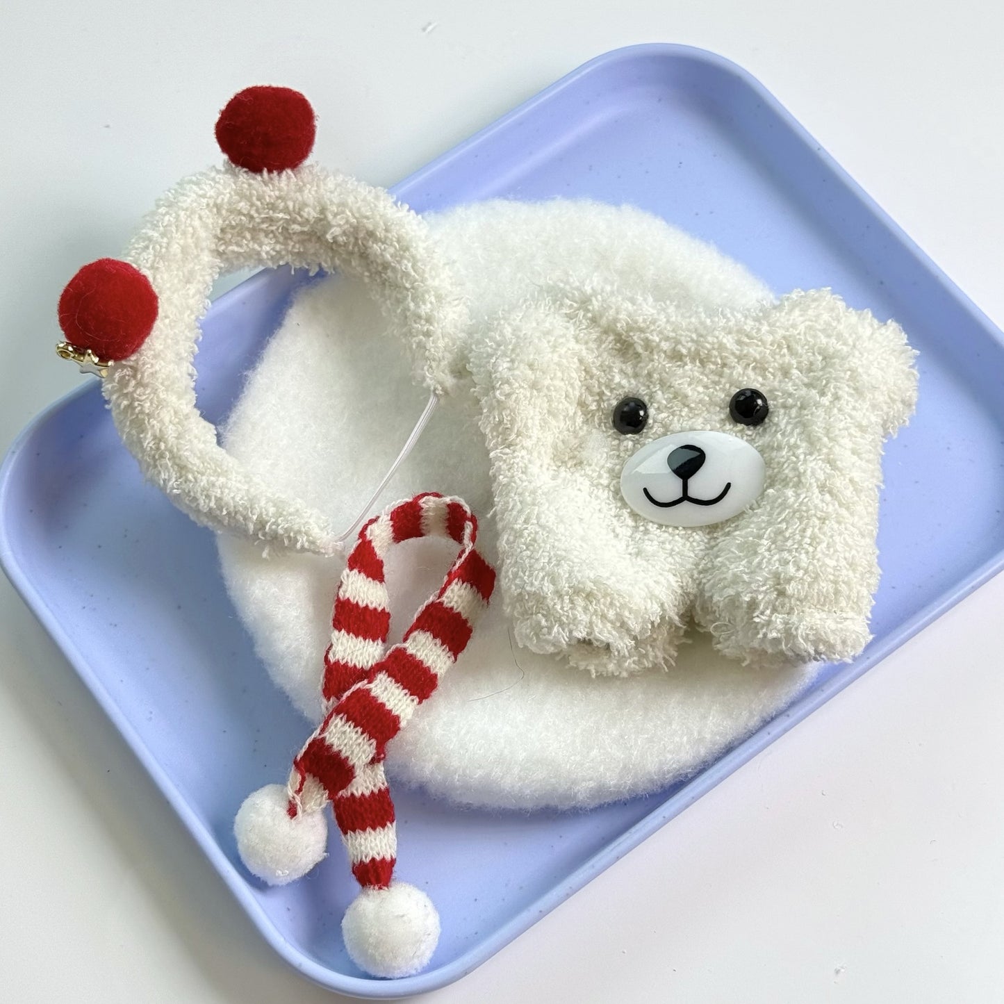Clothes Only Suitable for 17cm Labubu Vinyl Doll Plush Toys and Other Wearable Outfit Changeable Toys 