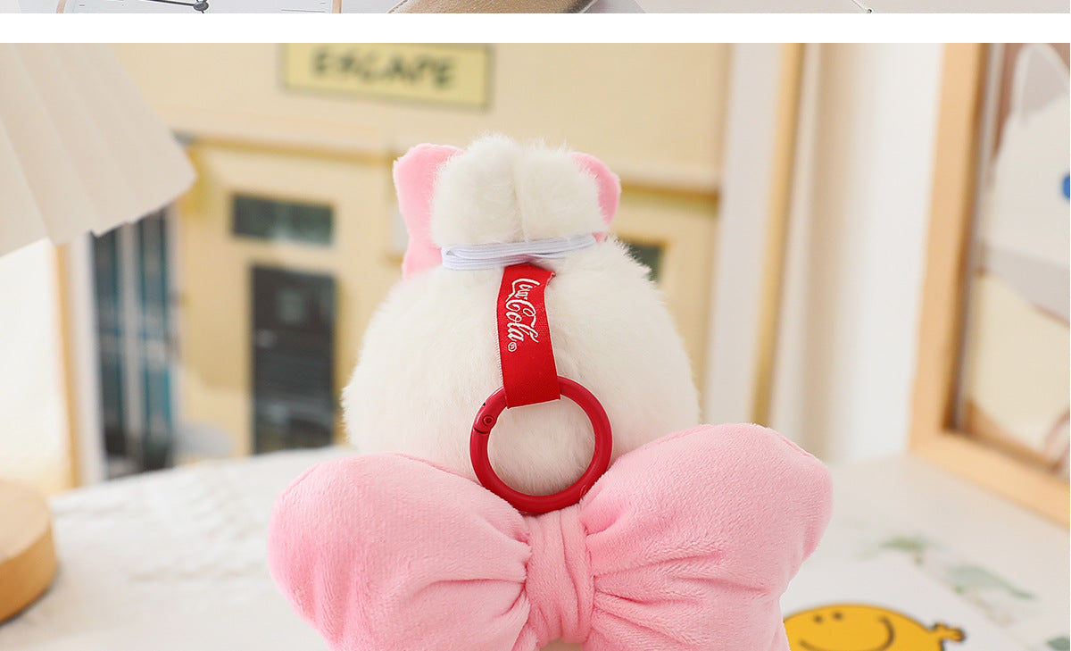 (only-clothes) Suitable for First, Second, and Third Generation Labubu Clothing, Labubu Pendant, Bowknot Baby Clothes Replacement