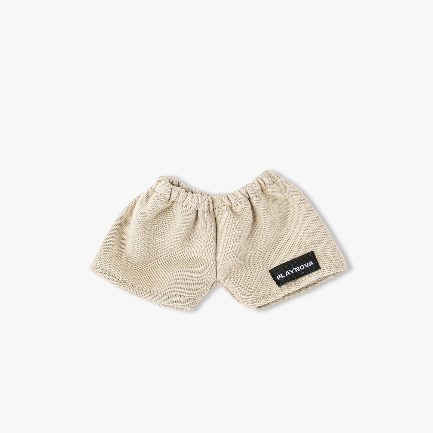 (only-clothes) POLO Short Sleeve Series Set Suitable for Labubu Macaron Sitting Clothes Labubu 17cm First Generation Doll Clothes