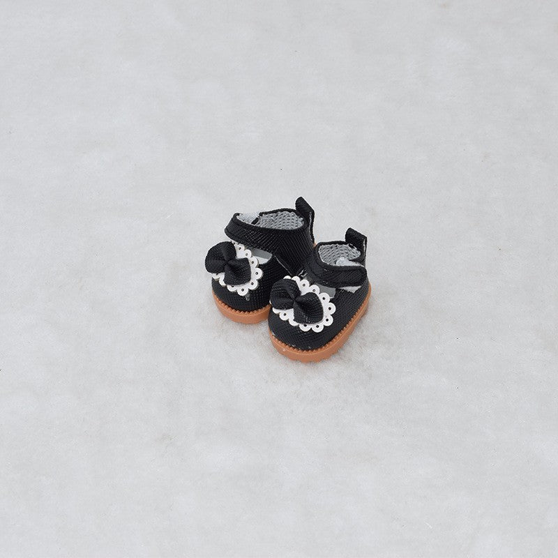 (only-clothes) Labubu Doll Shoes Collection 17CM Keychain Blind Box Labubu Replacement Shoes Doll Dress-Up Toy Shoes