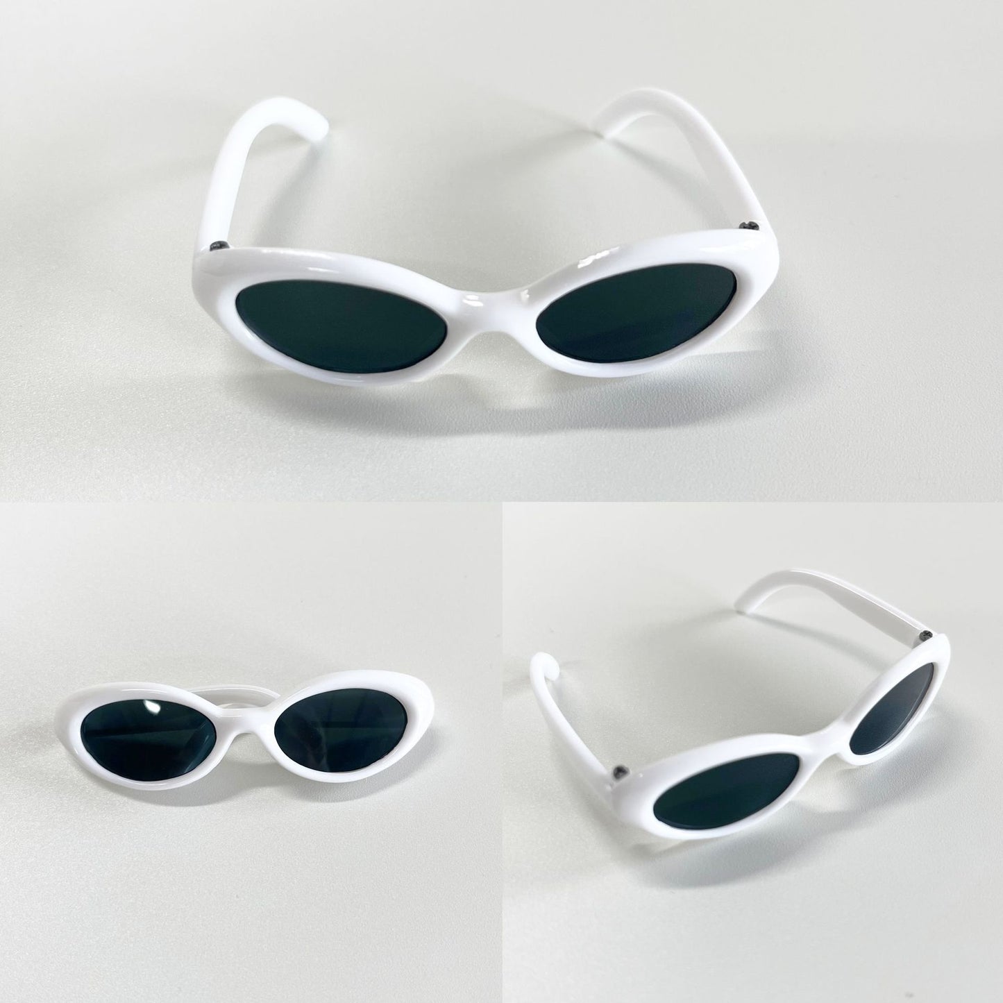 (Only-Clothes) Width 6.5cm Glasses Automobiles Curtain Cloth Labubu Sunglasses Vinyl Blind Box Doll Doll Accessories Cotton Doll Accessories