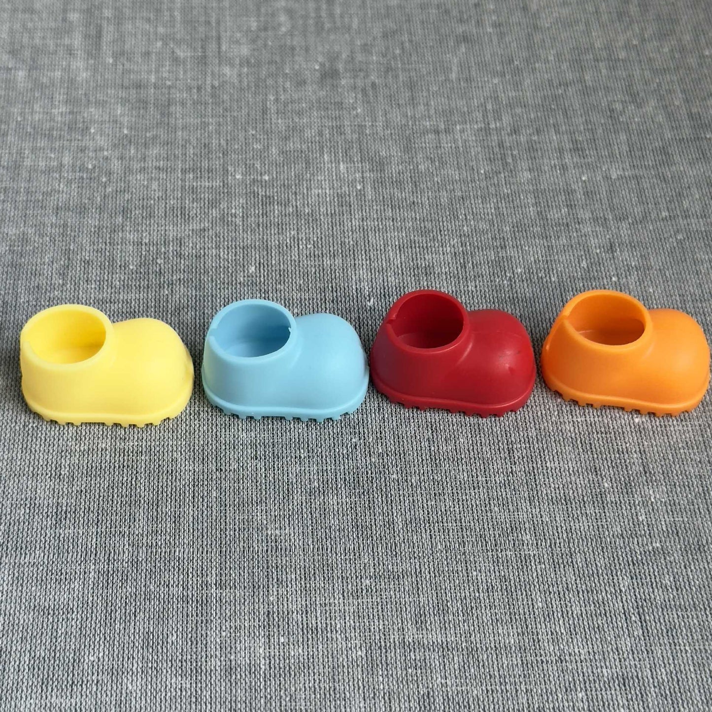 (only-clothes) New 17cm Labubu Shoes Labubu 10cm Cotton Doll Shoes Doll Accessories Boots