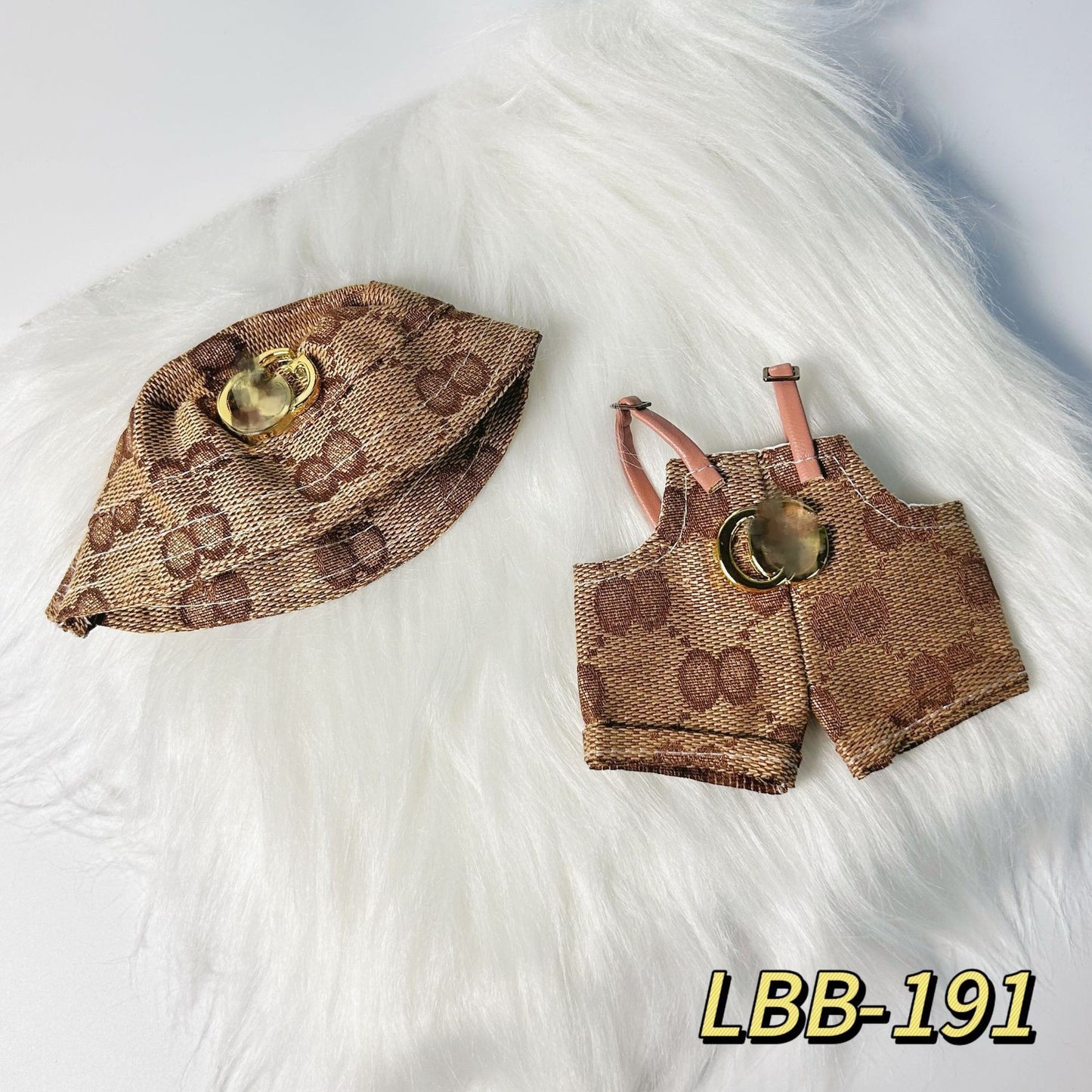 (only-clothes) Only Selling Clothes First Second Third Generation Labubu Clothes Pendant Labubu Doll Clothes Happy Doll Trendy Large Version Set