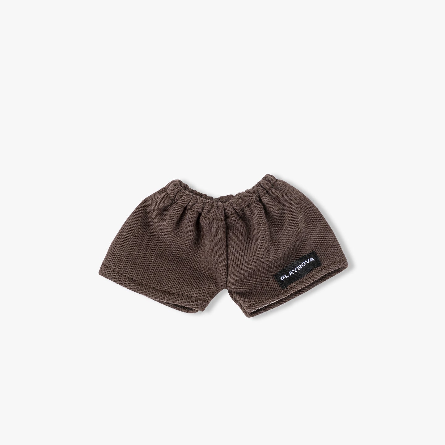 (only-clothes) POLO Short Sleeve Series Set Suitable for Labubu Macaron Sitting Clothes Labubu 17cm First Generation Doll Clothes