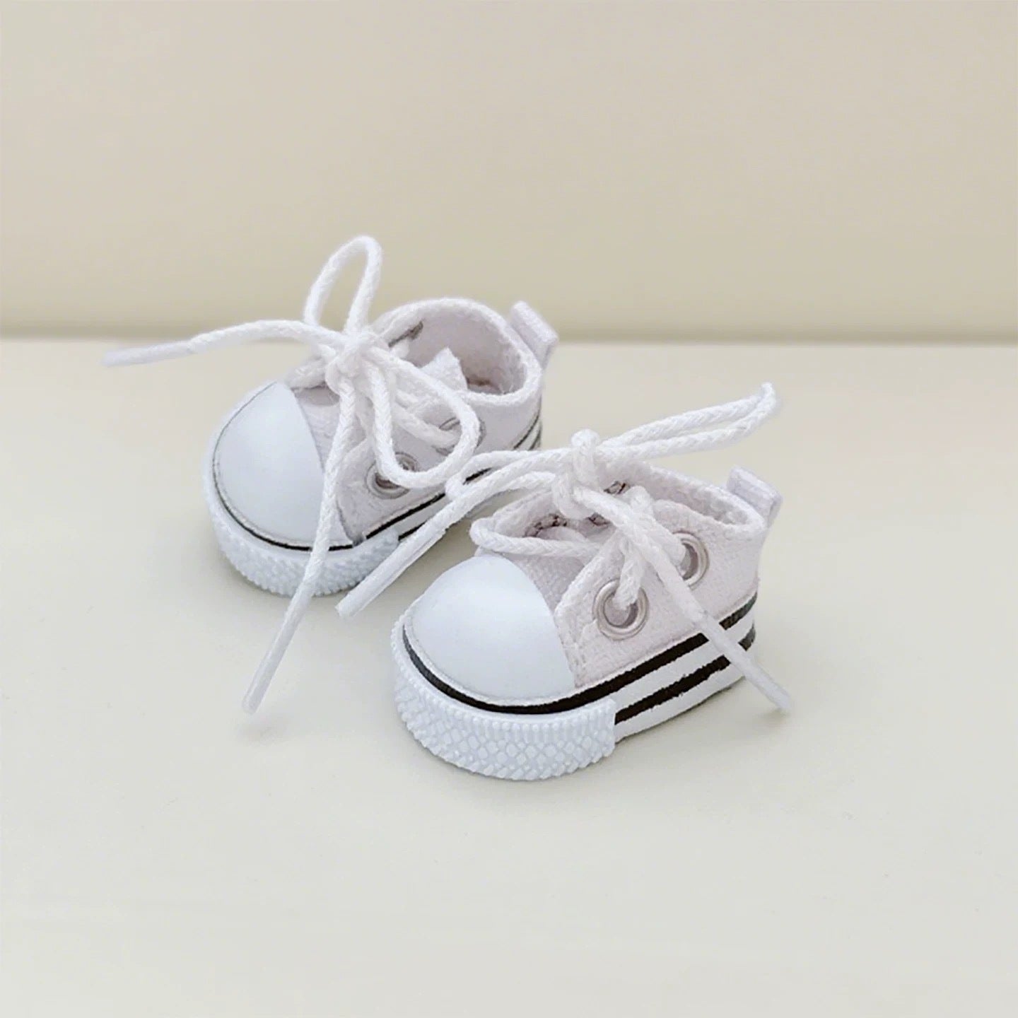 (only-clothes) In Stock Alo Knitted Labubu Tennis Baby Clothes Sports Set First Second Third Generation Sitting Party Labubu Clothes