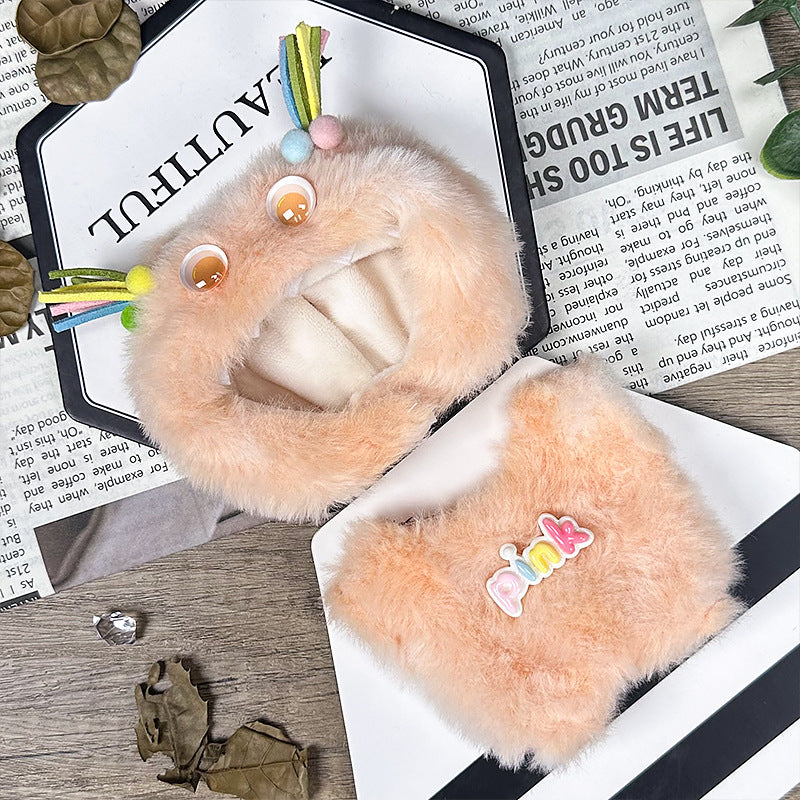 (only-clothes)Only applicable to clothing labubu Sitting Party Baby Clothes First, Second, and Third Generation Blind Box Labubu Baby Clothes Plush