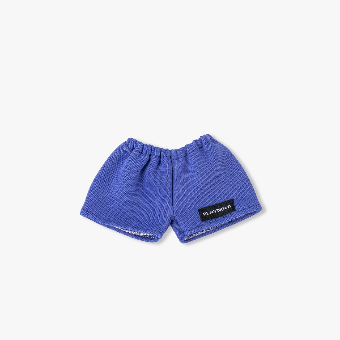 (only-clothes) POLO Short Sleeve Series Set Suitable for Labubu Macaron Sitting Clothes Labubu 17cm First Generation Doll Clothes