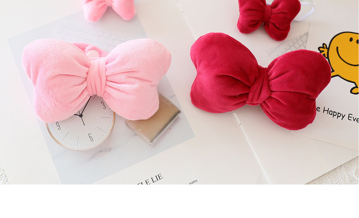 (only-clothes) Suitable for First, Second, and Third Generation Labubu Clothing, Labubu Pendant, Bowknot Baby Clothes Replacement