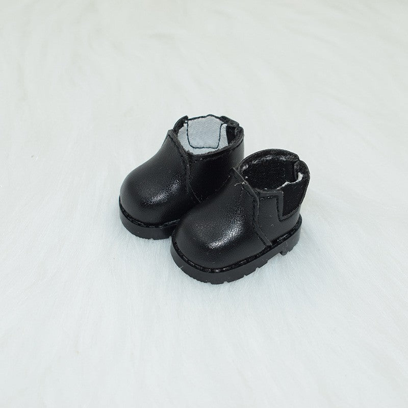 (only-clothes) Labubu Doll Shoes Collection 17CM Keychain Blind Box Labubu Replacement Shoes Doll Dress-Up Toy Shoes
