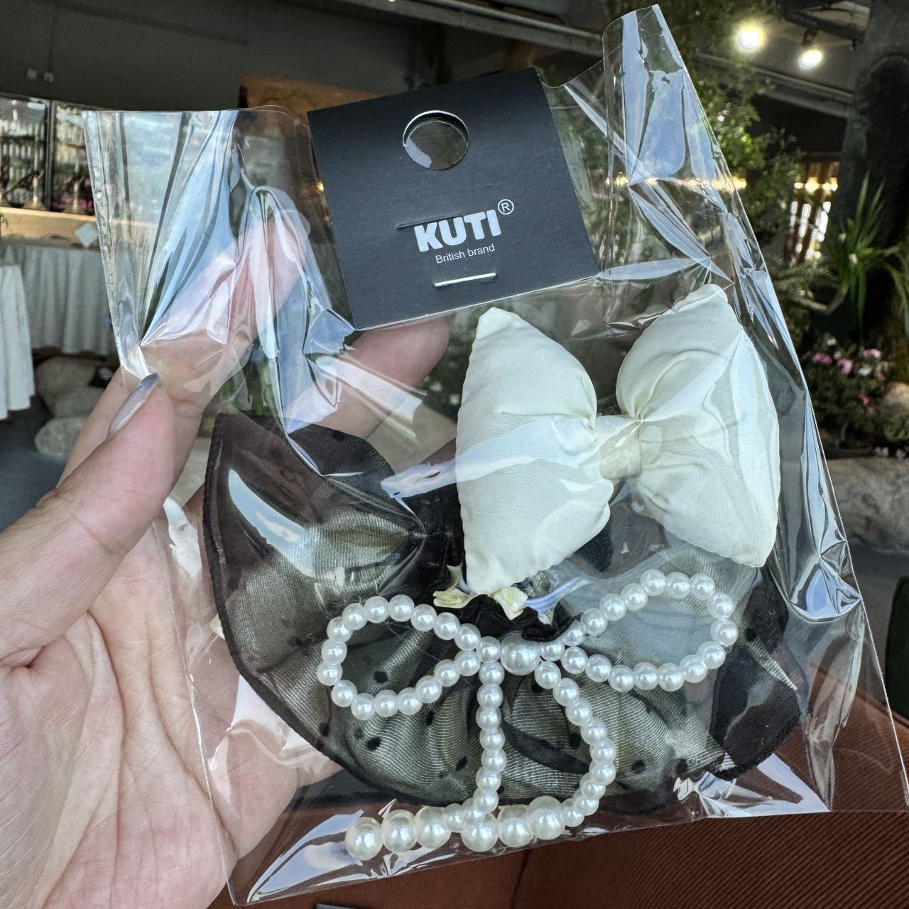 [Only Clothes] Labubu Doll Clothes Butterfly Dress 17cm Pendant Doll Accessories Labubu Clothes 