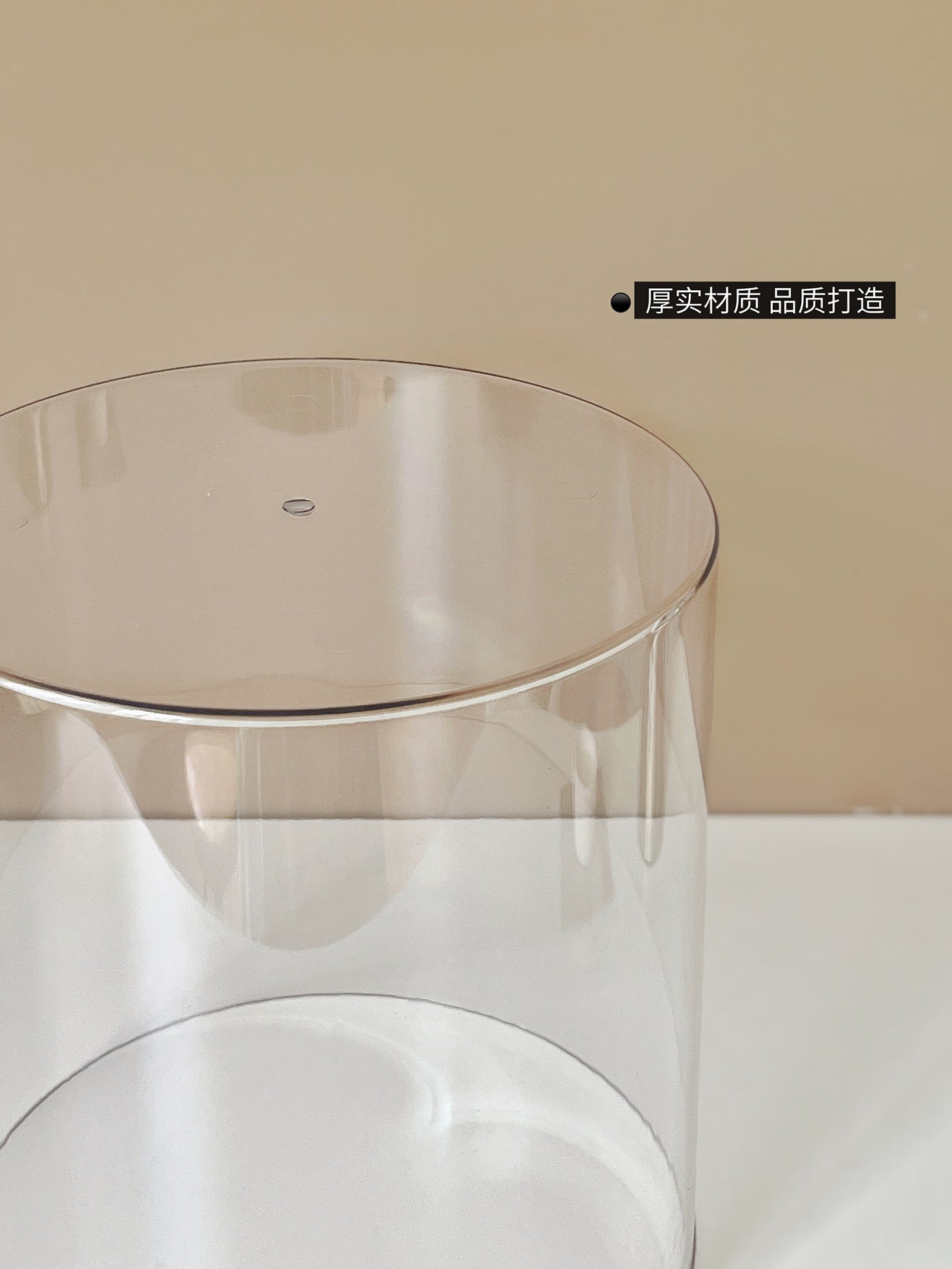 Labubu Vinyl Storage Box Pendant Labubu Display Box Transparent Black Bubble Mart Doll Ornament Blind Box 