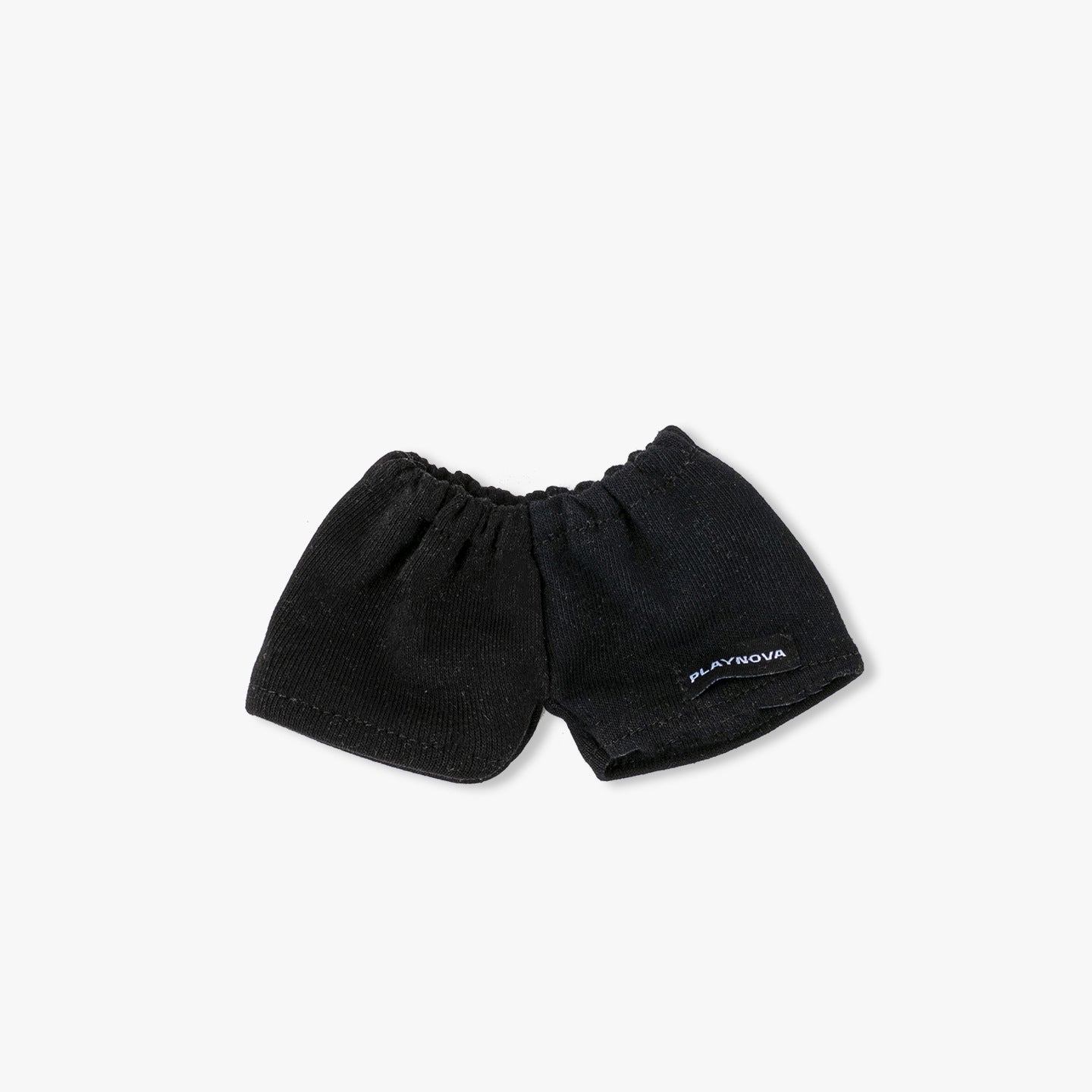 (only-clothes) POLO Short Sleeve Series Set Suitable for Labubu Macaron Sitting Clothes Labubu 17cm First Generation Doll Clothes